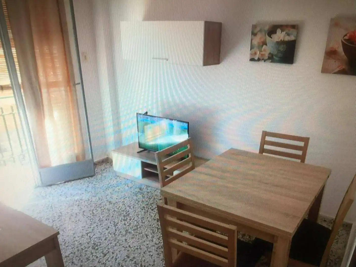 Piso con terraza en venta en Pueblo de Cullera, imagen 3
