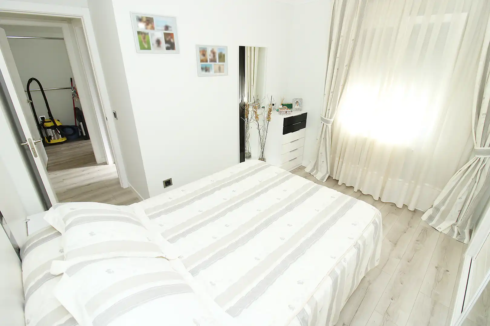 Habitación de Casa o chalet en venta en Uceda con Aire acondicionado, Calefacción y Jardín privado