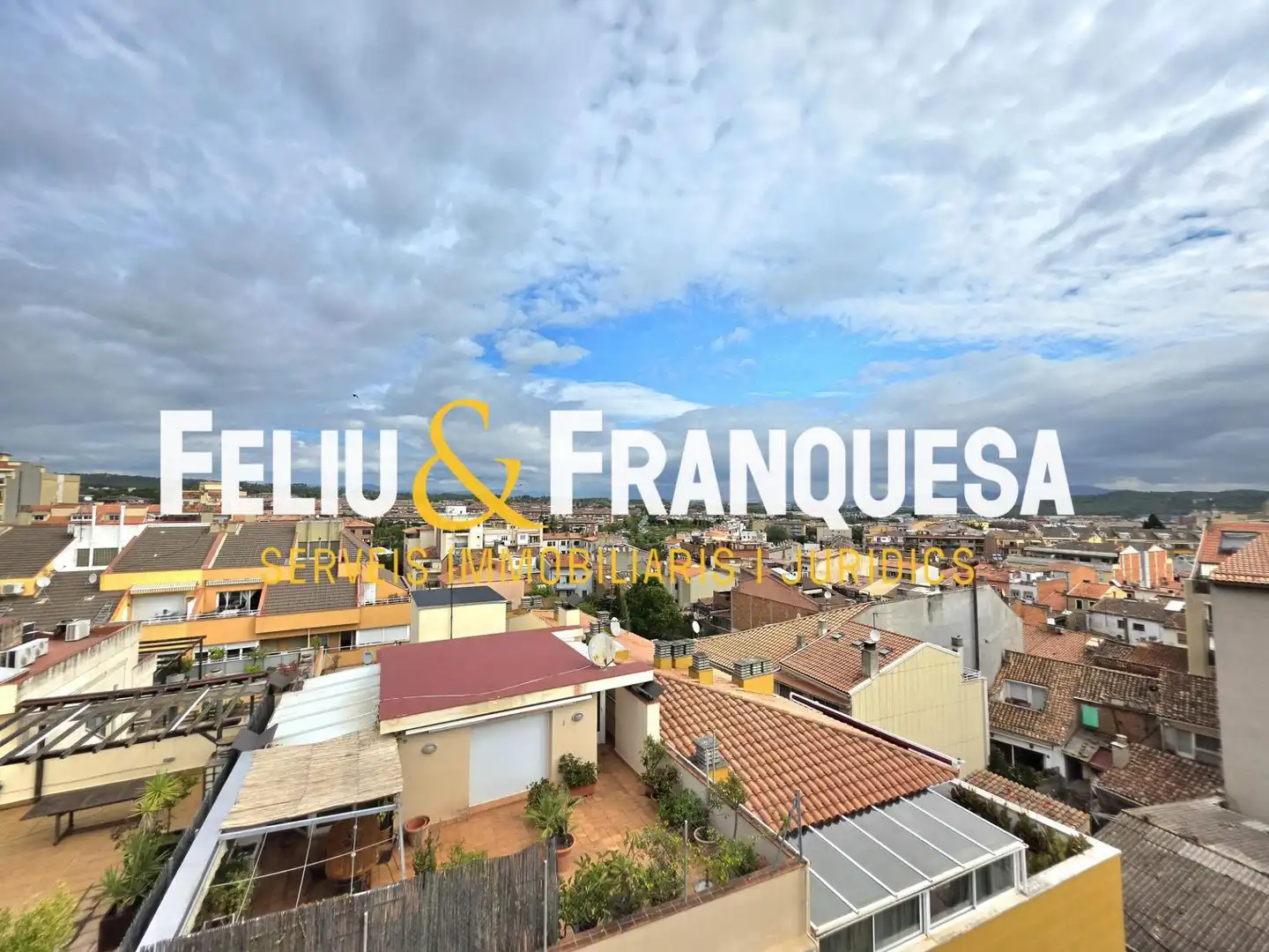 Attique avec ascenseur à louer à de Sant Domènec, imagen 7