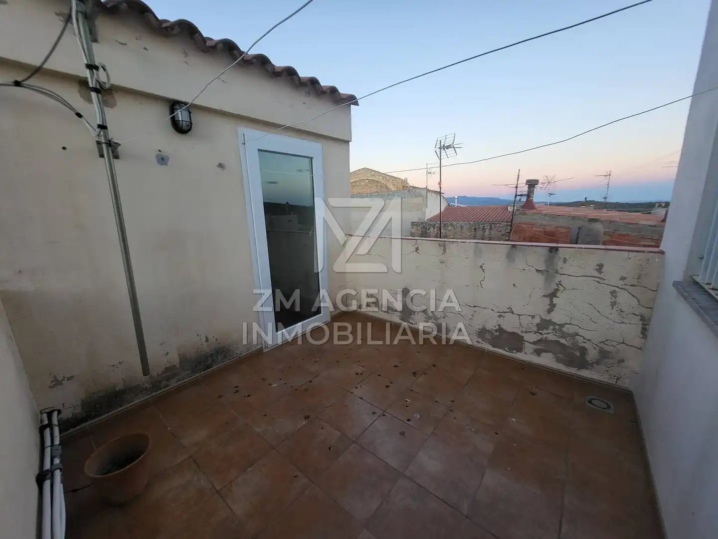 Terraza de Piso en venta en Traiguera con Amueblado