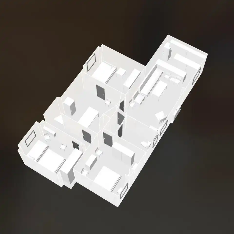 Maison avec piscine à vendre à Arcoplines, imagen 46