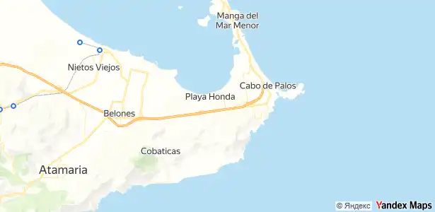 Pis en venda en Cartagena