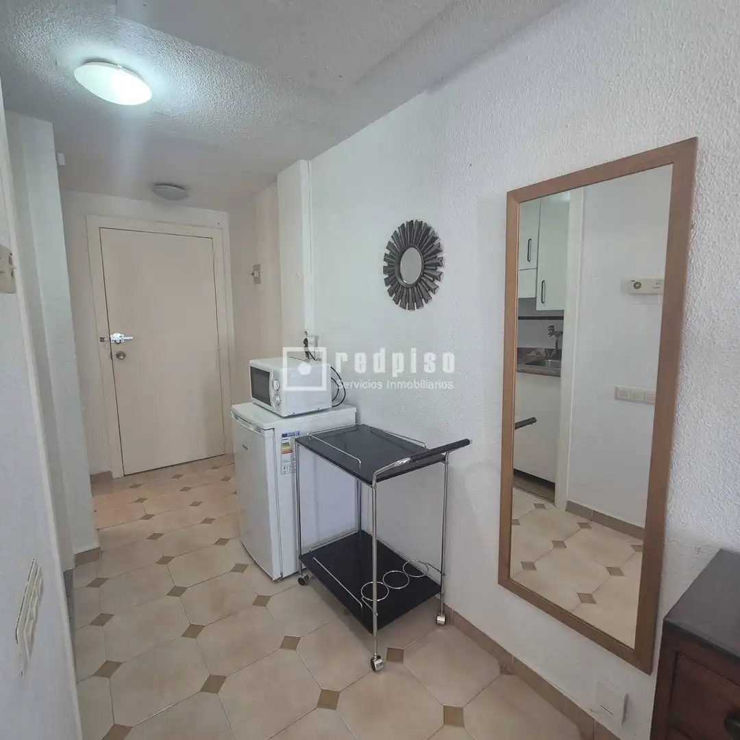 Küche von Wohnung zum Verkauf in Sevilla mit Klimaanlage, Heizung und Möbliert