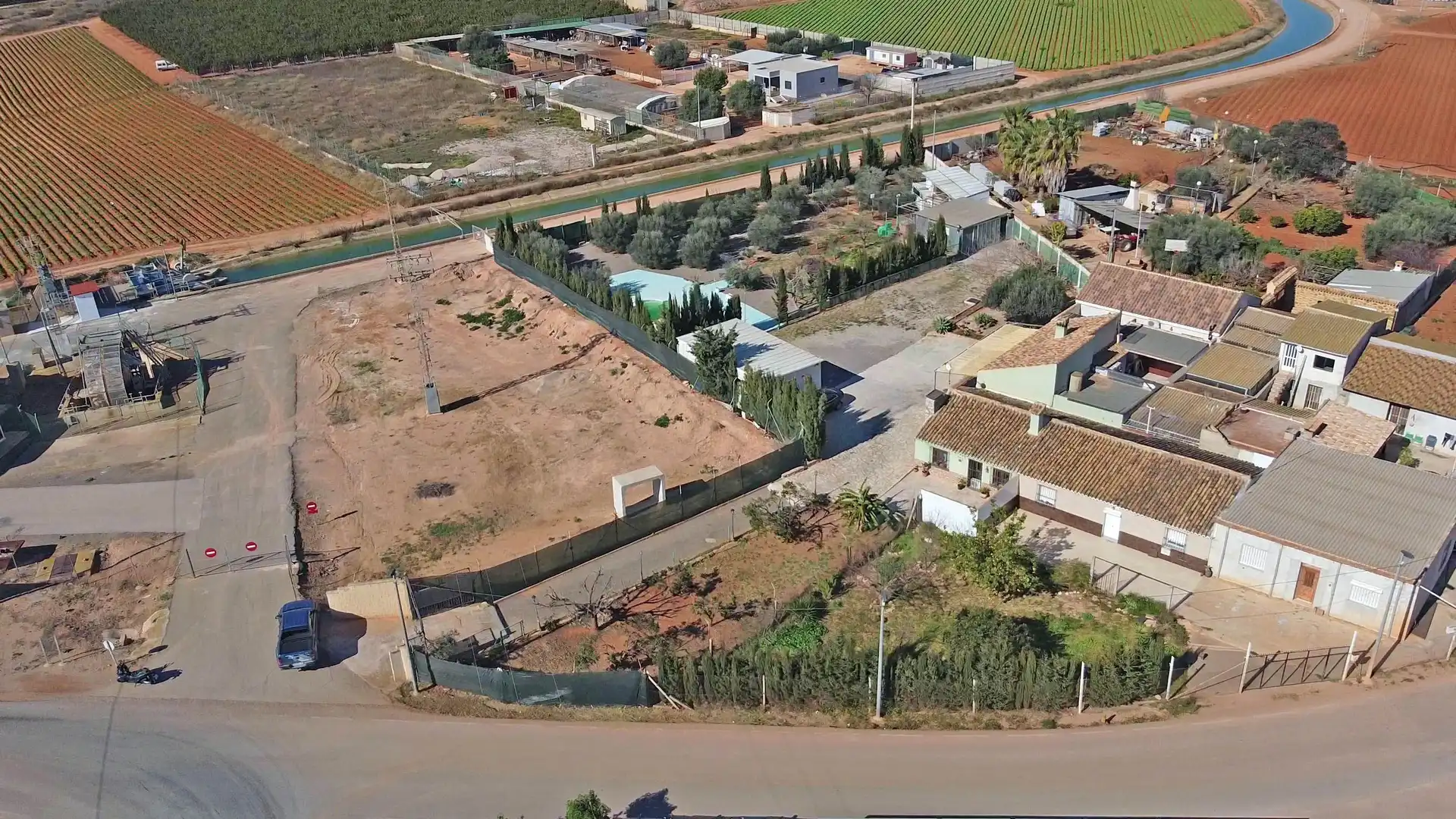 Casa o chalet en venta en Cartagena con Aire acondicionado, Calefacción y Jardín privado