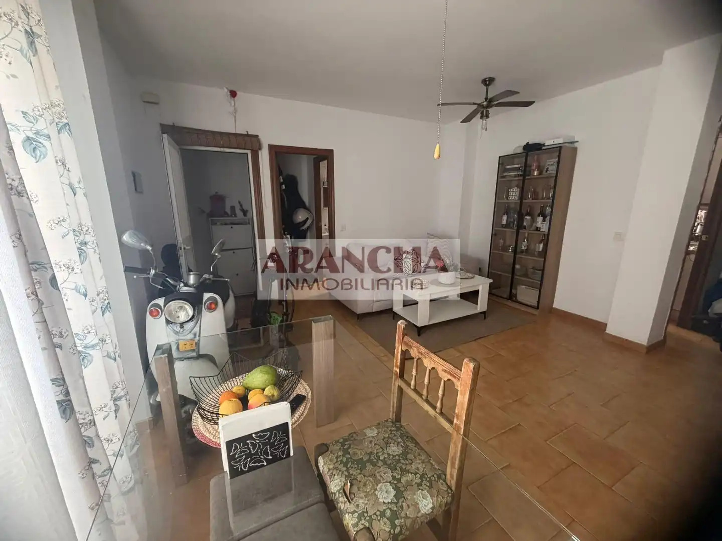 Sala d'estar de Dúplex en venda en Chipiona