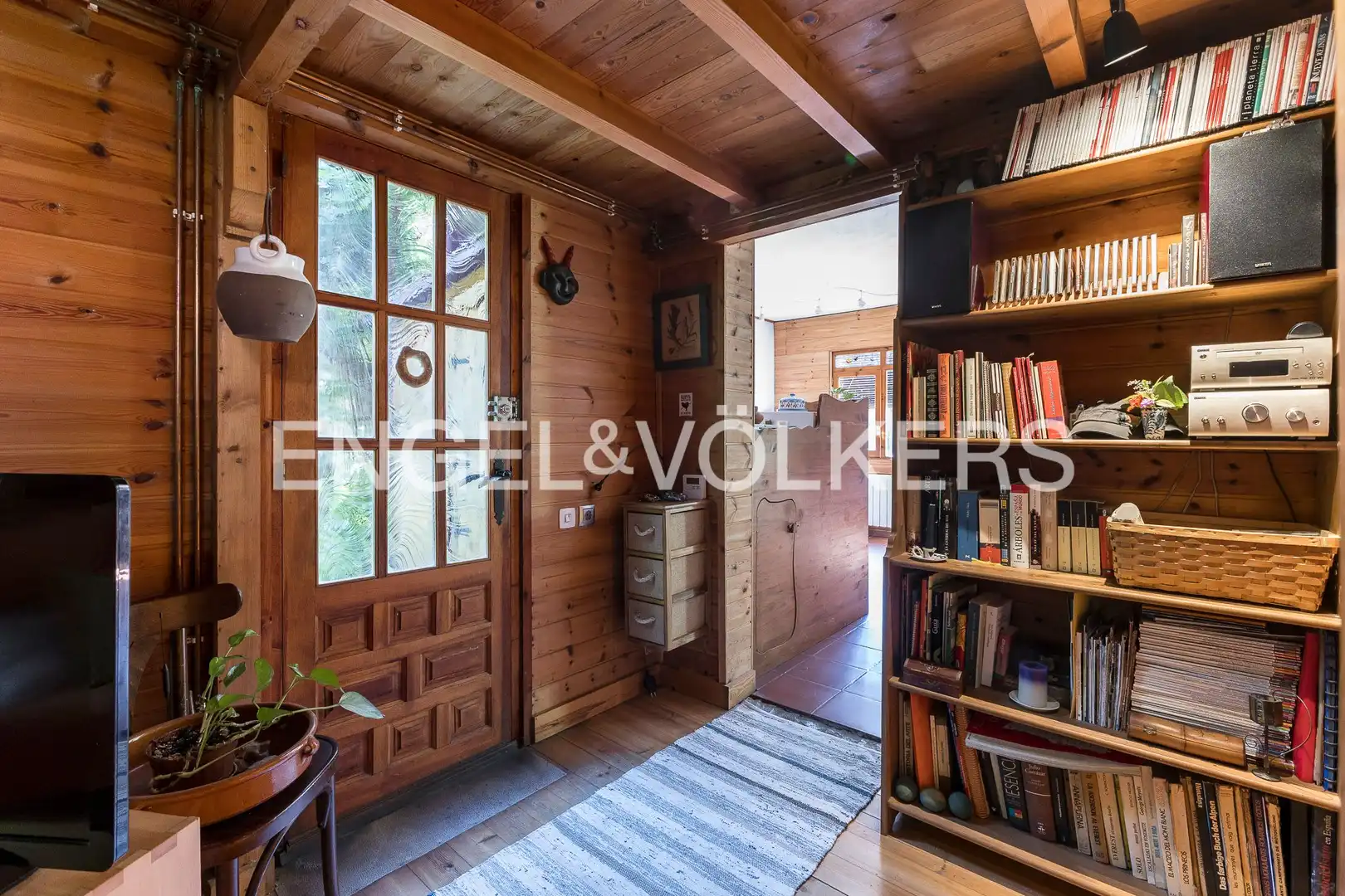 Casa con jardín en venta en Sarrià - Sant Gervasi, imagen 14
