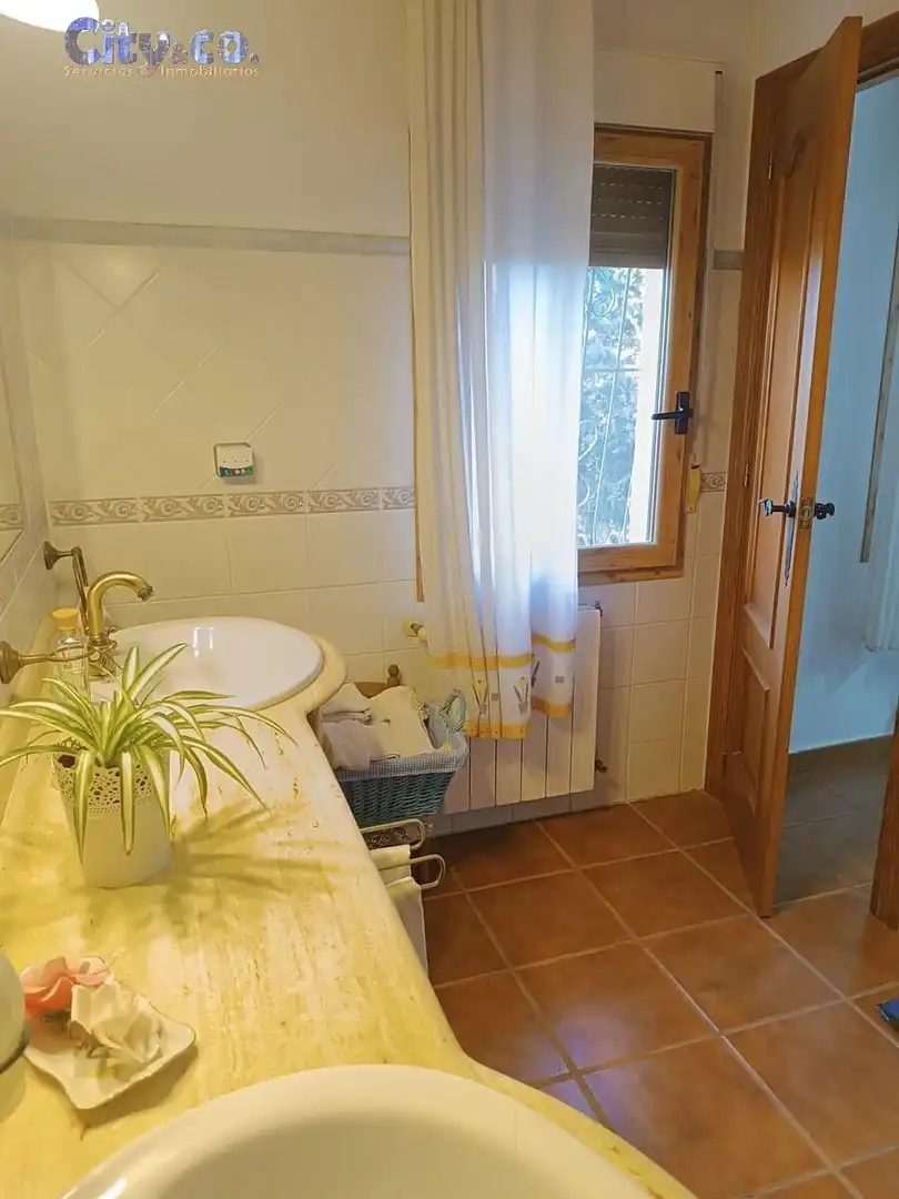 Bathroom of Houses for sale in Molina de Segura  with Air Conditioner, Heating and Private garden