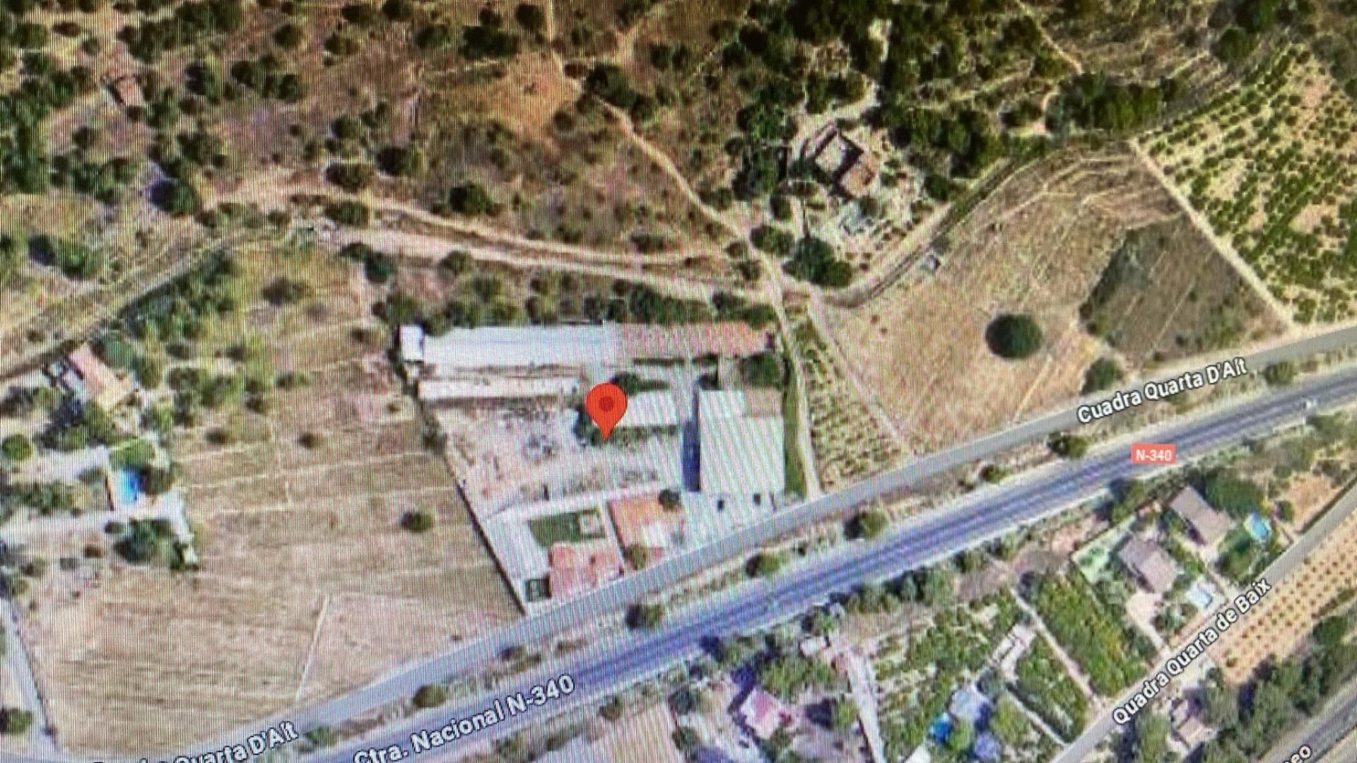 Nau industrial en venda en Castellón de la Plana / Castelló de la Plana