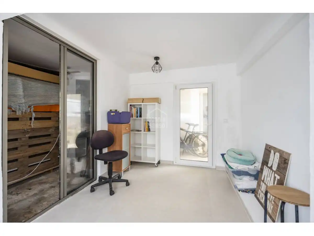 Apartament amb jardí en venda a Ciutadella, imagen 17