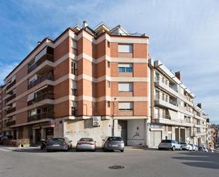 Vista exterior de Oficina en venda en Terrassa