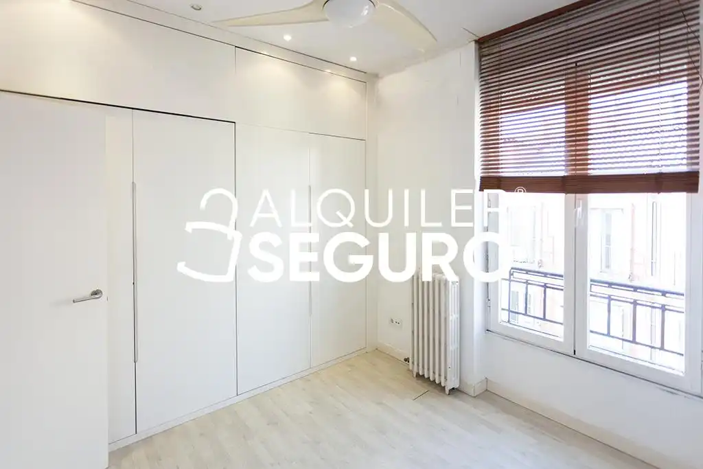 Wohnung zur Miete in de Apodaca, Justicia - Chueca