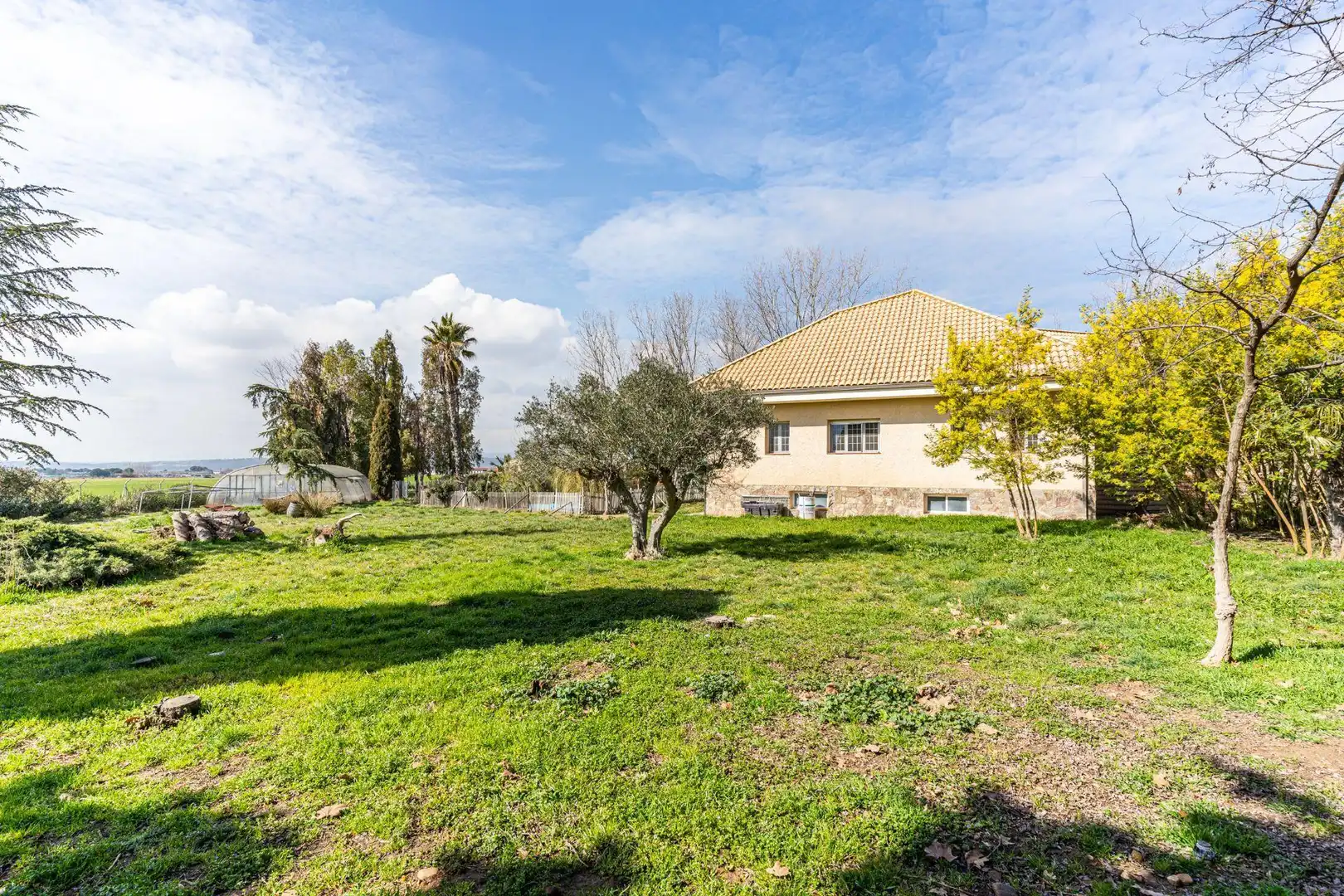Casa o chalet en venta en Fuente El Saz de Jarama con Aire acondicionado, Calefacción y Piscina