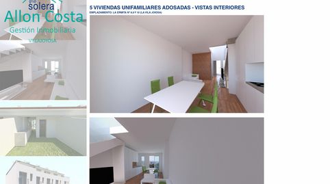 Foto 4 von Einfamilien-Reihenhaus zum Verkauf in El Secanet - Hacienda del Sol, Villajoyosa / La Vila Joiosa