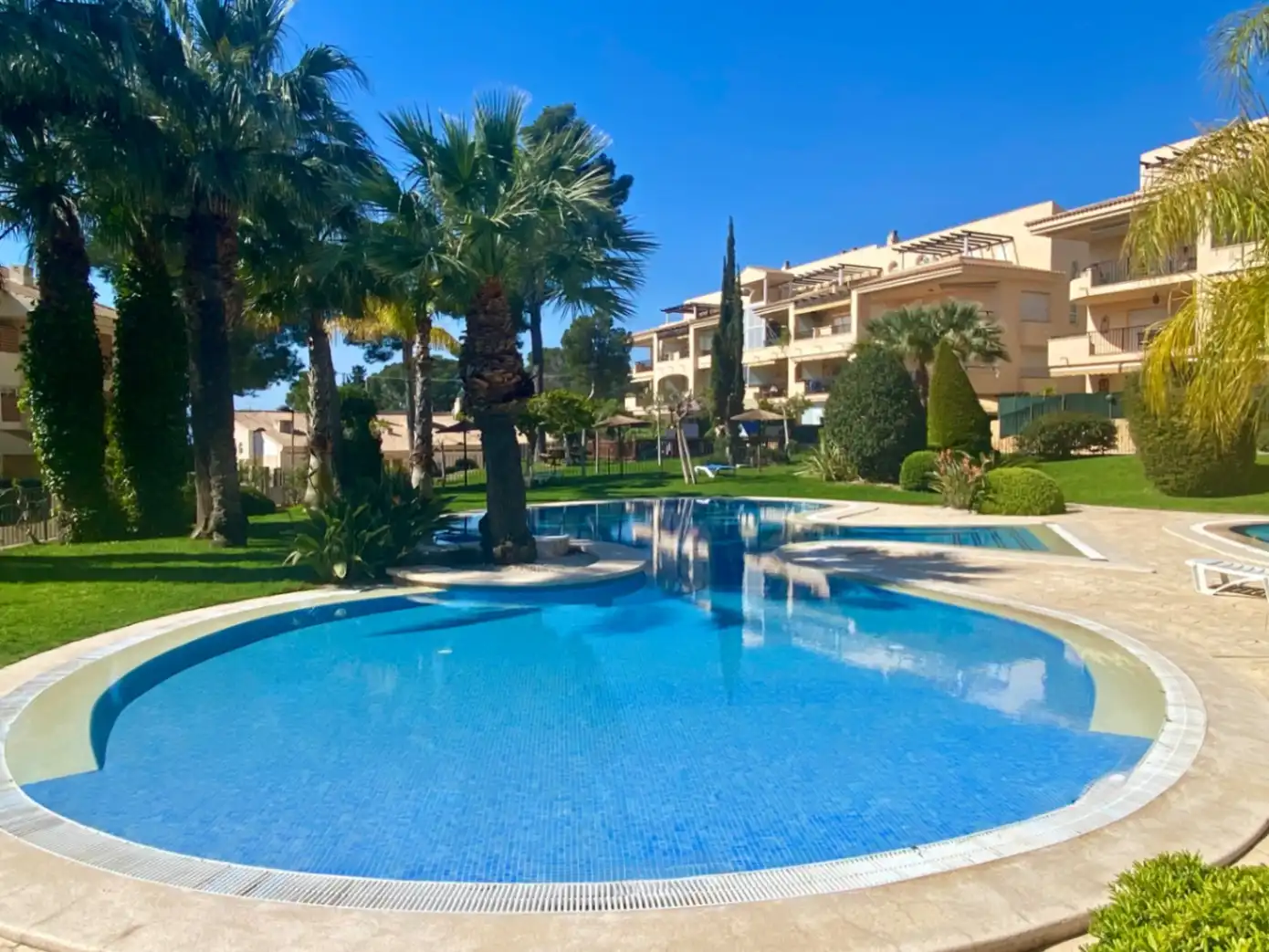 Apartamento con piscina en venta en Mascarat, imagen 8