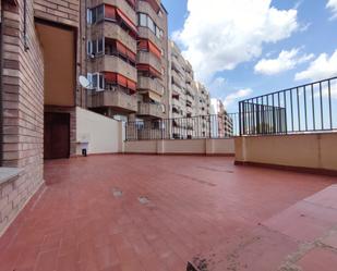 Terrassa de Pis de lloguer en Alcoy / Alcoi amb Calefacció, Terrassa i Traster