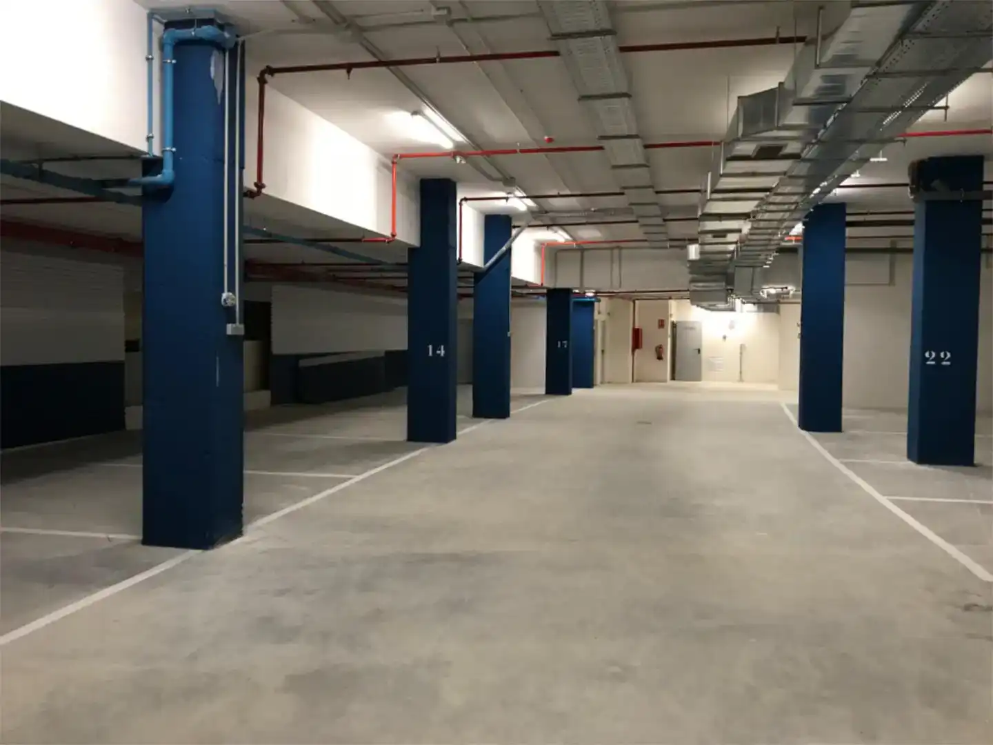 Parking of Garage for rent in Alicante / Alacant