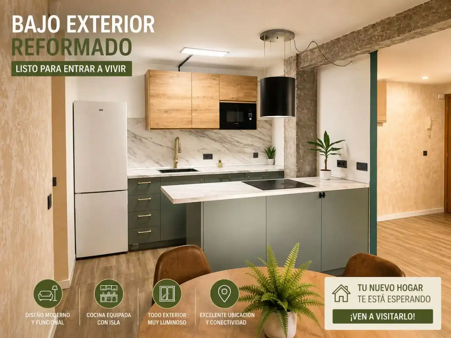 Wohnung zur Miete in Calle Sinagoga, 1, Suárez