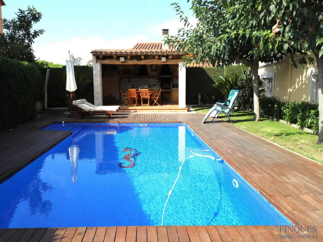 Chalet con piscina en venta en Calle Ardenya 14, imagen 17