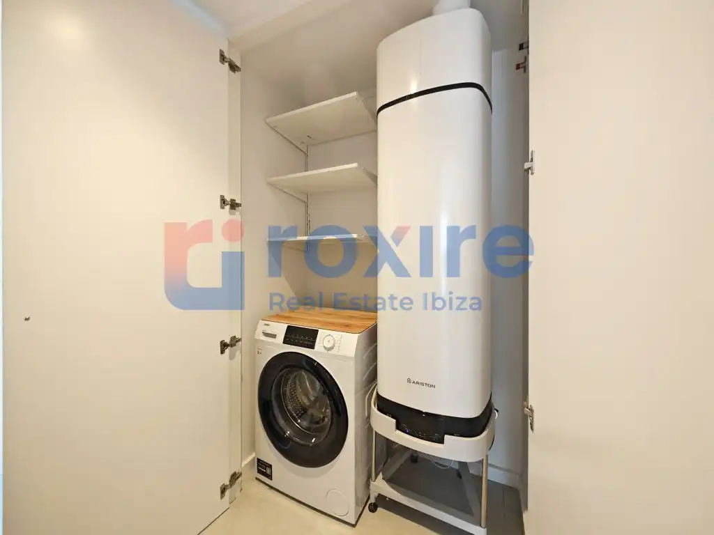 Apartments for rent in Eivissa  with Air Conditioner, Heating and Terrace