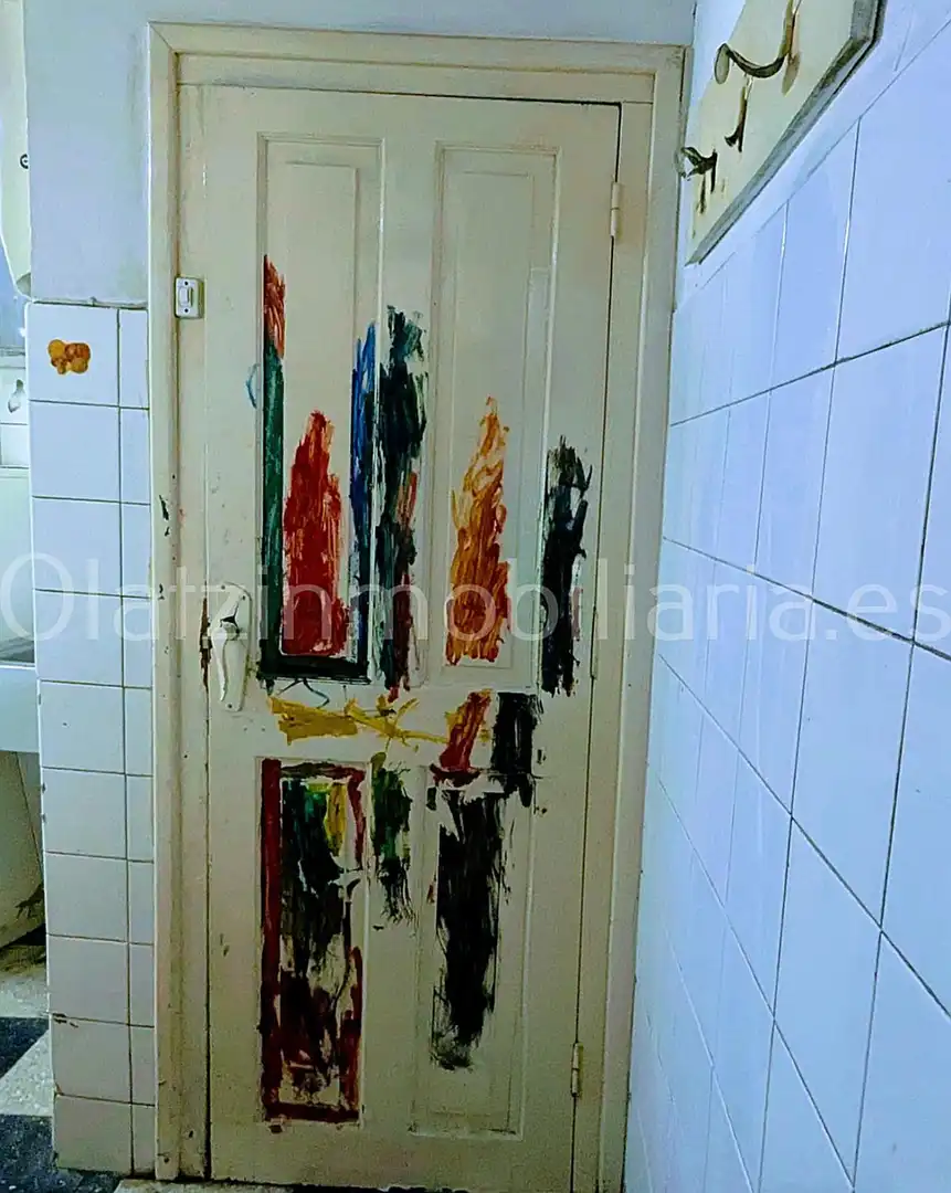 Baño de Local en venta en Bilbao  con Aire acondicionado