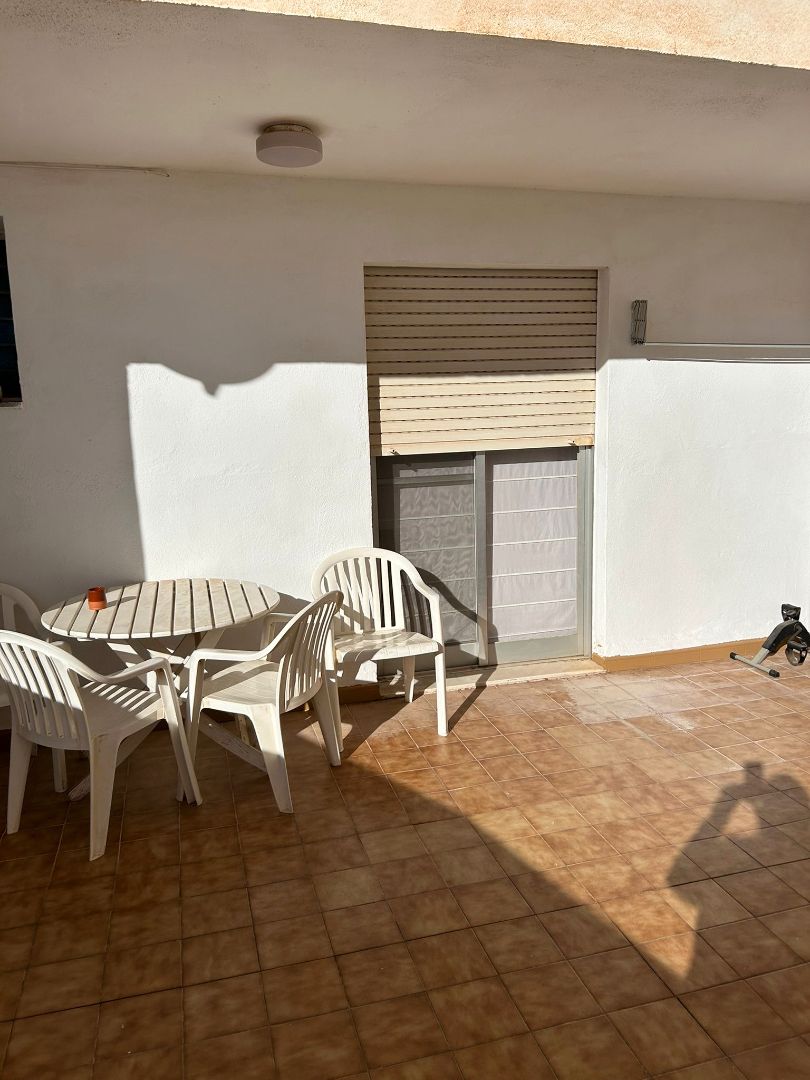 Terrassa de Pis en venda en L'Alcora amb Balcó