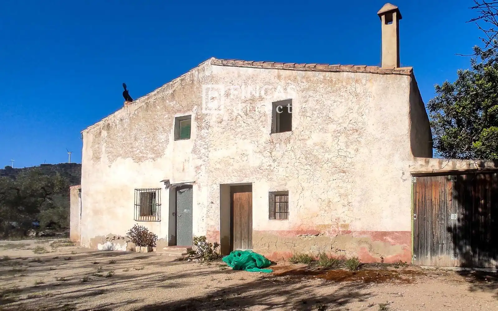 Landhaus zum Verkauf in RJGC+P9 Coll de l'Alba