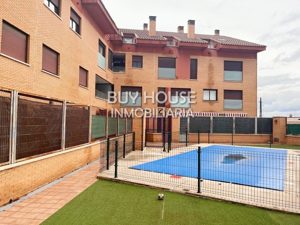 Flat for sale in Alameda de la Sagra