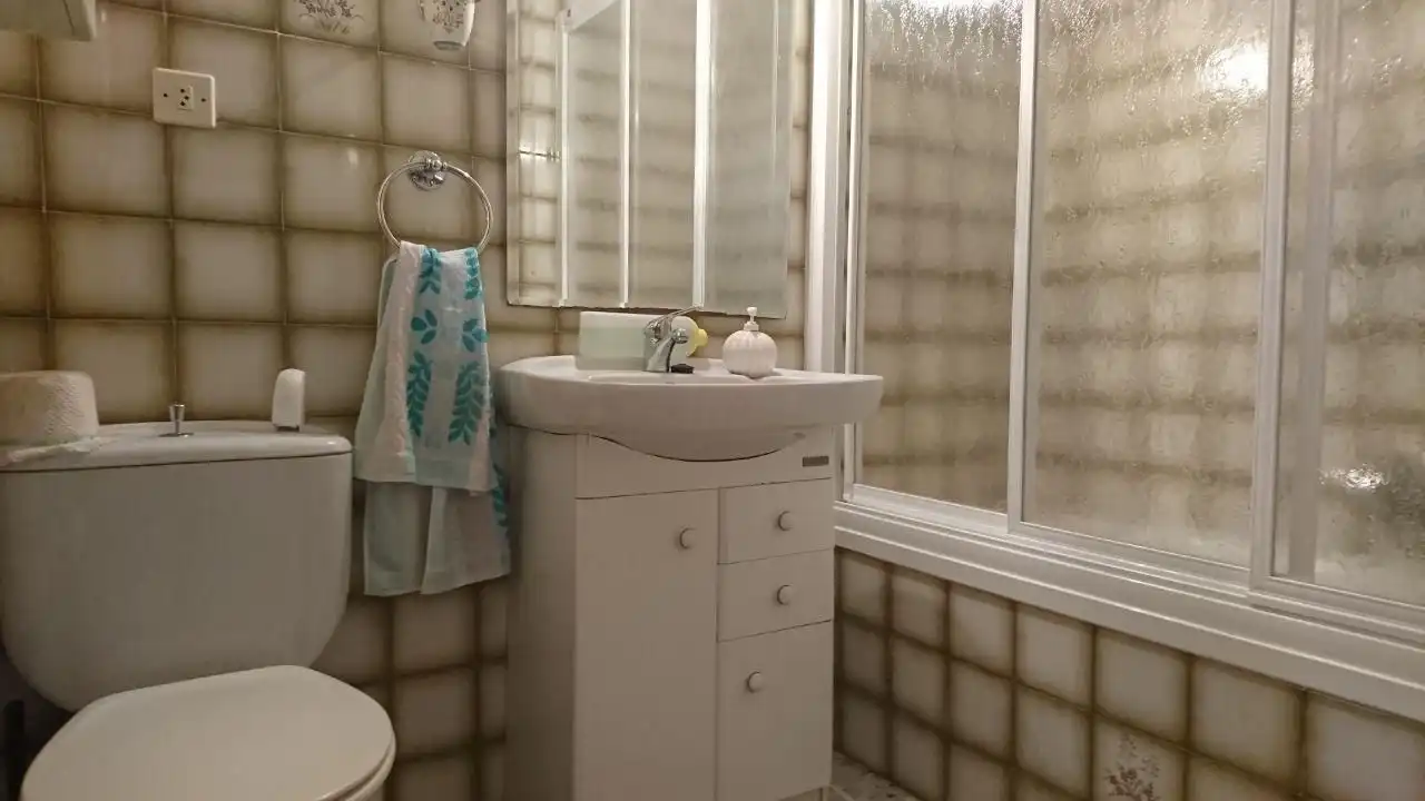 Baño de Finca rústica en venta en Navalperal de Tormes con Amueblado
