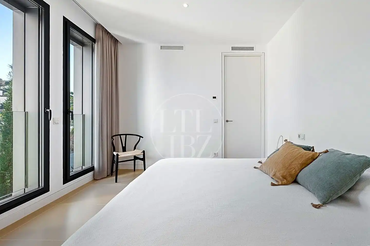 Apartamento de alquiler en Arrapatxita, Cap Martinet