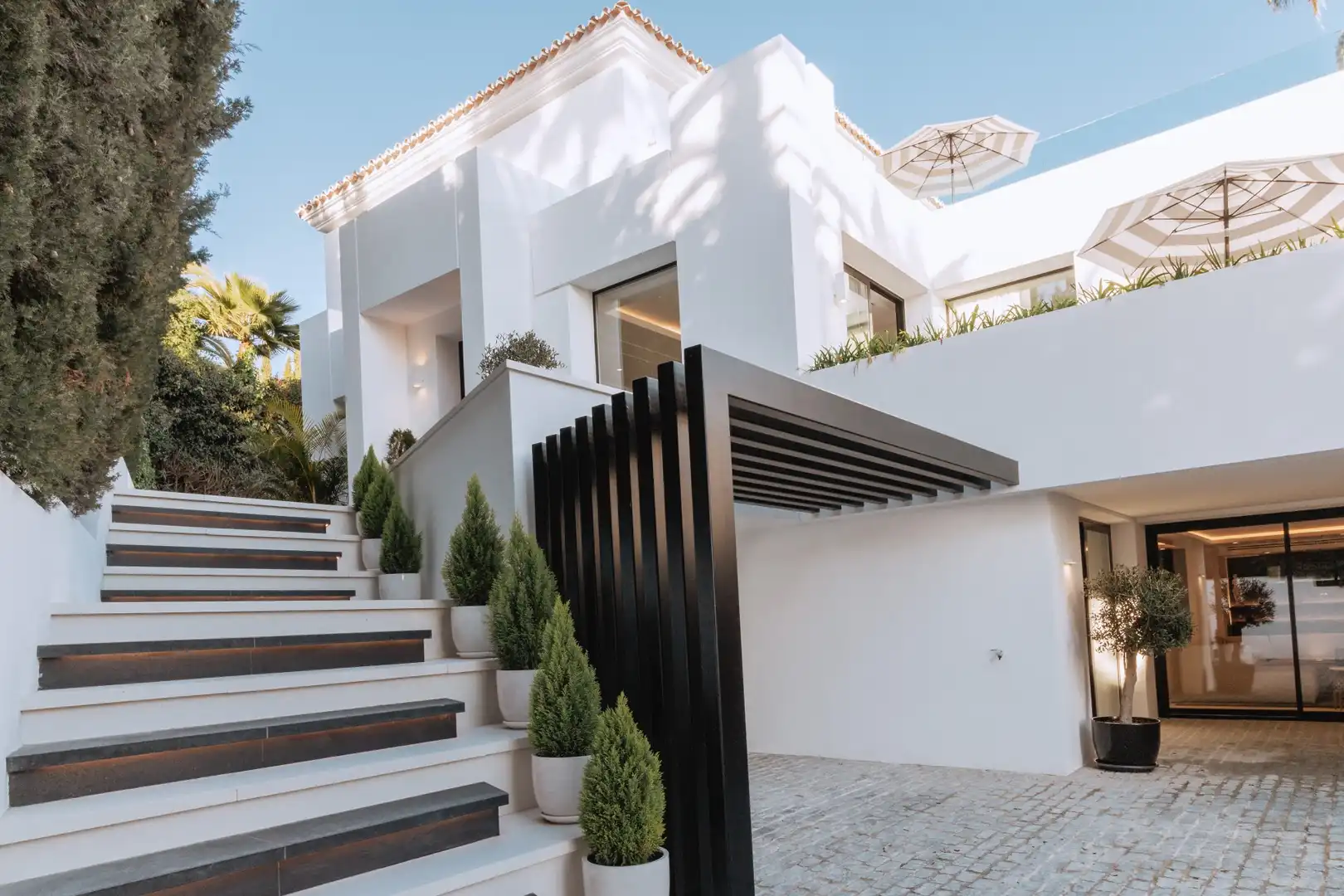 Casa amb piscina en venda a Nueva Andalucía, imagen 39