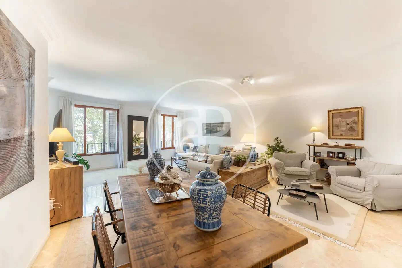 Wohnung zur Miete in Palma de Mallorca, Illes Balears