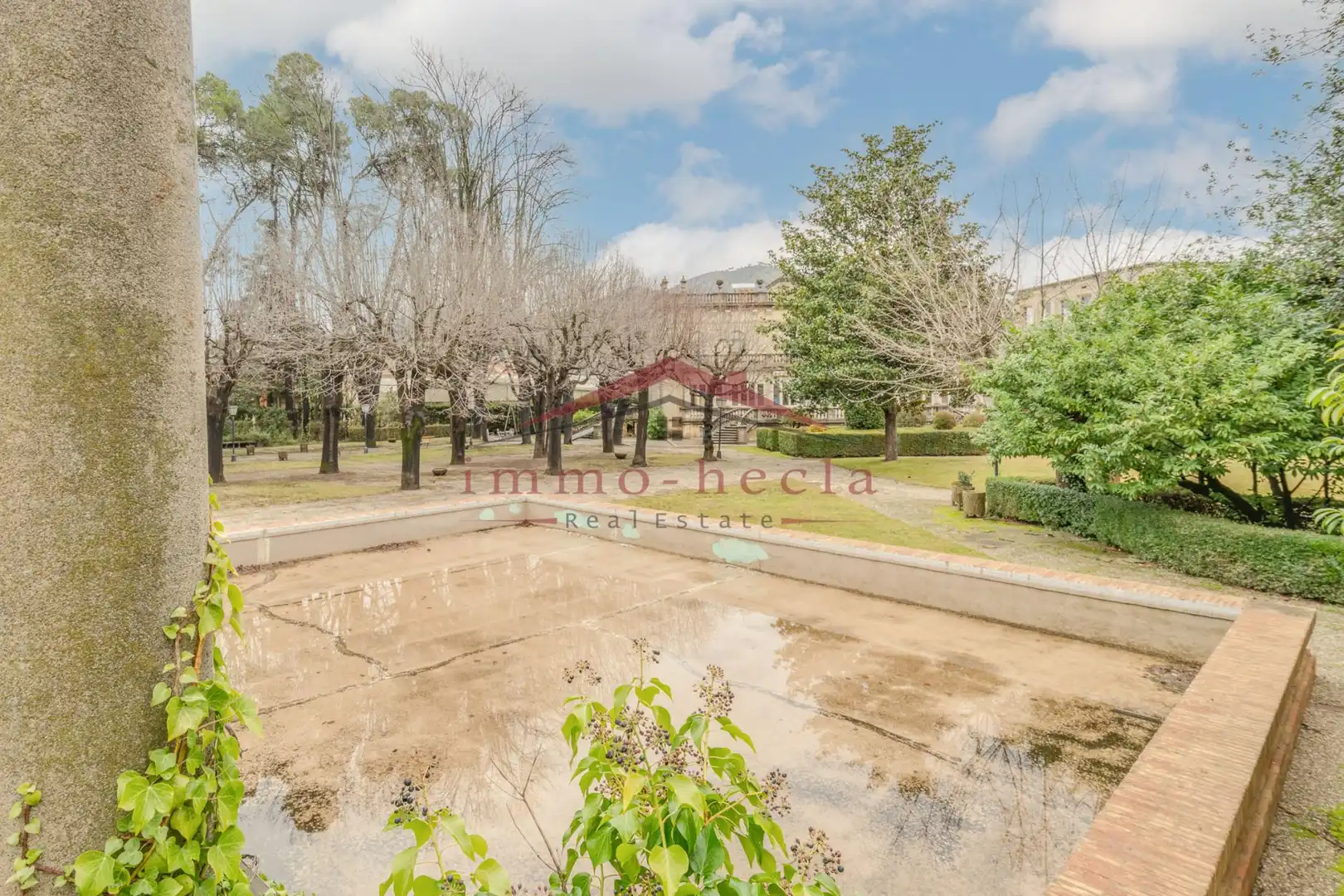 Jardí de Casa o xalet en venda en Capellades amb Calefacció, Jardí privat i Terrassa