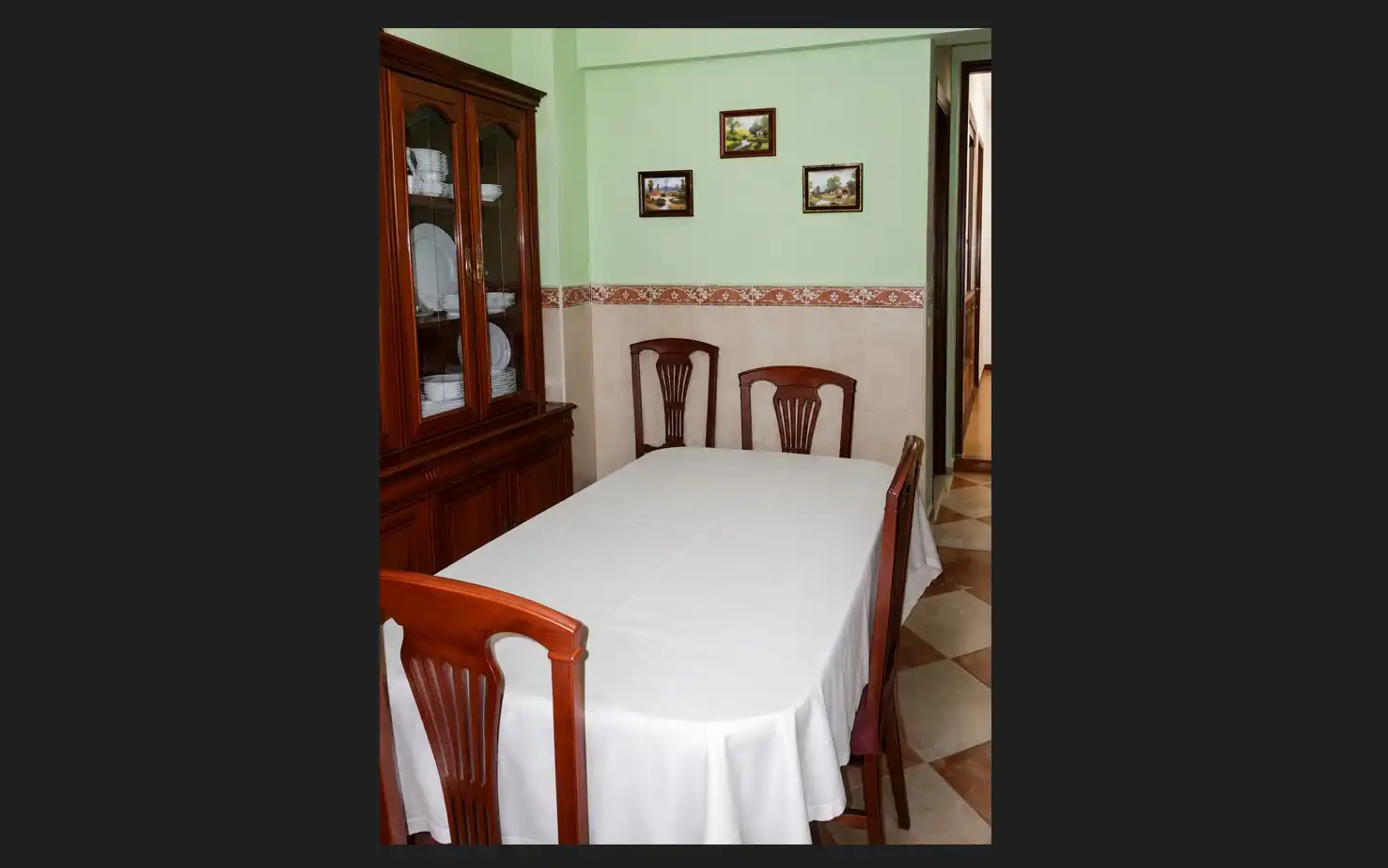 Dining room of Houses for sale in Moriles  with Terrace, Storage room and Furnished