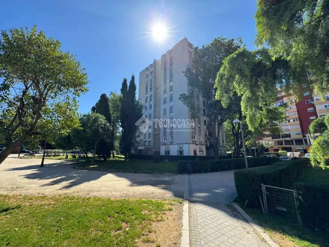 Exterior view of Flat for sale in El Soto - Azorín
