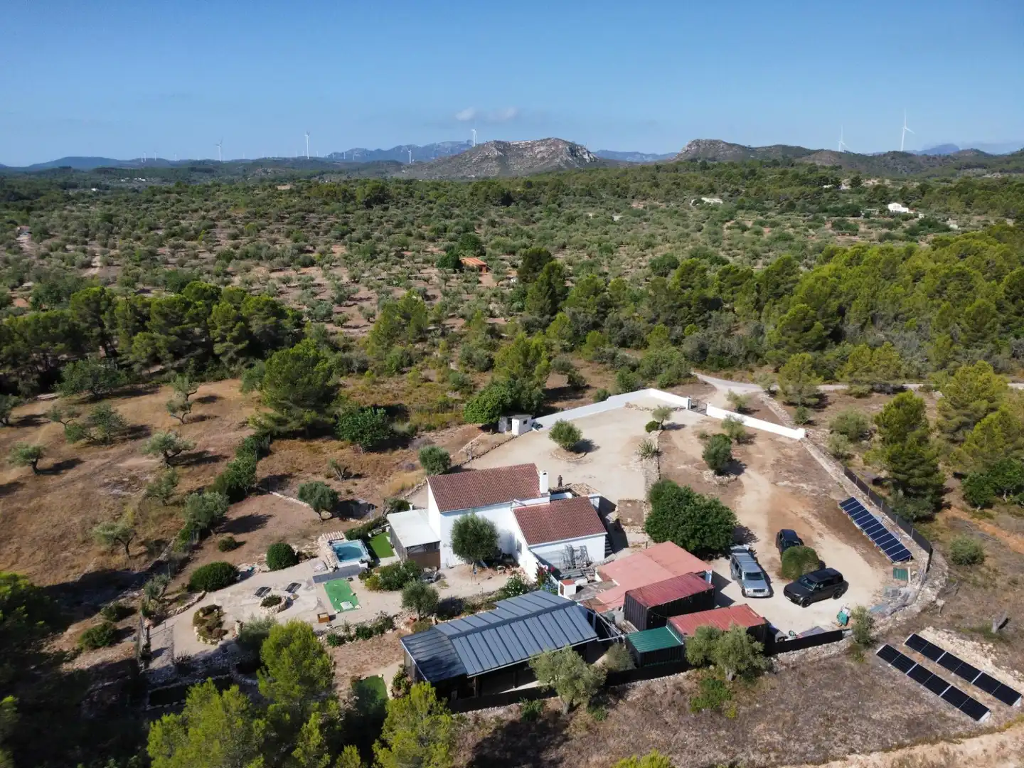 Landhaus mit Pool zum Verkauf in El Perelló, imagen 15