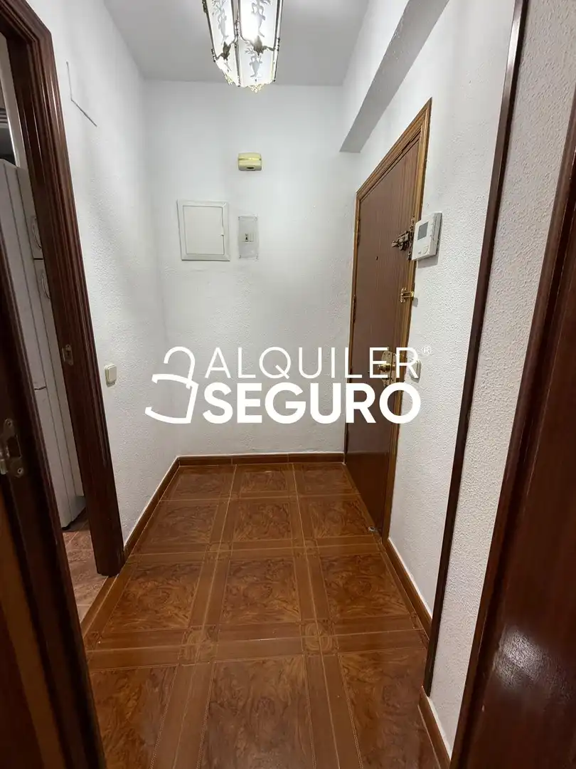 Pis de lloguer en Madrid amb Aire condicionat i Calefacció