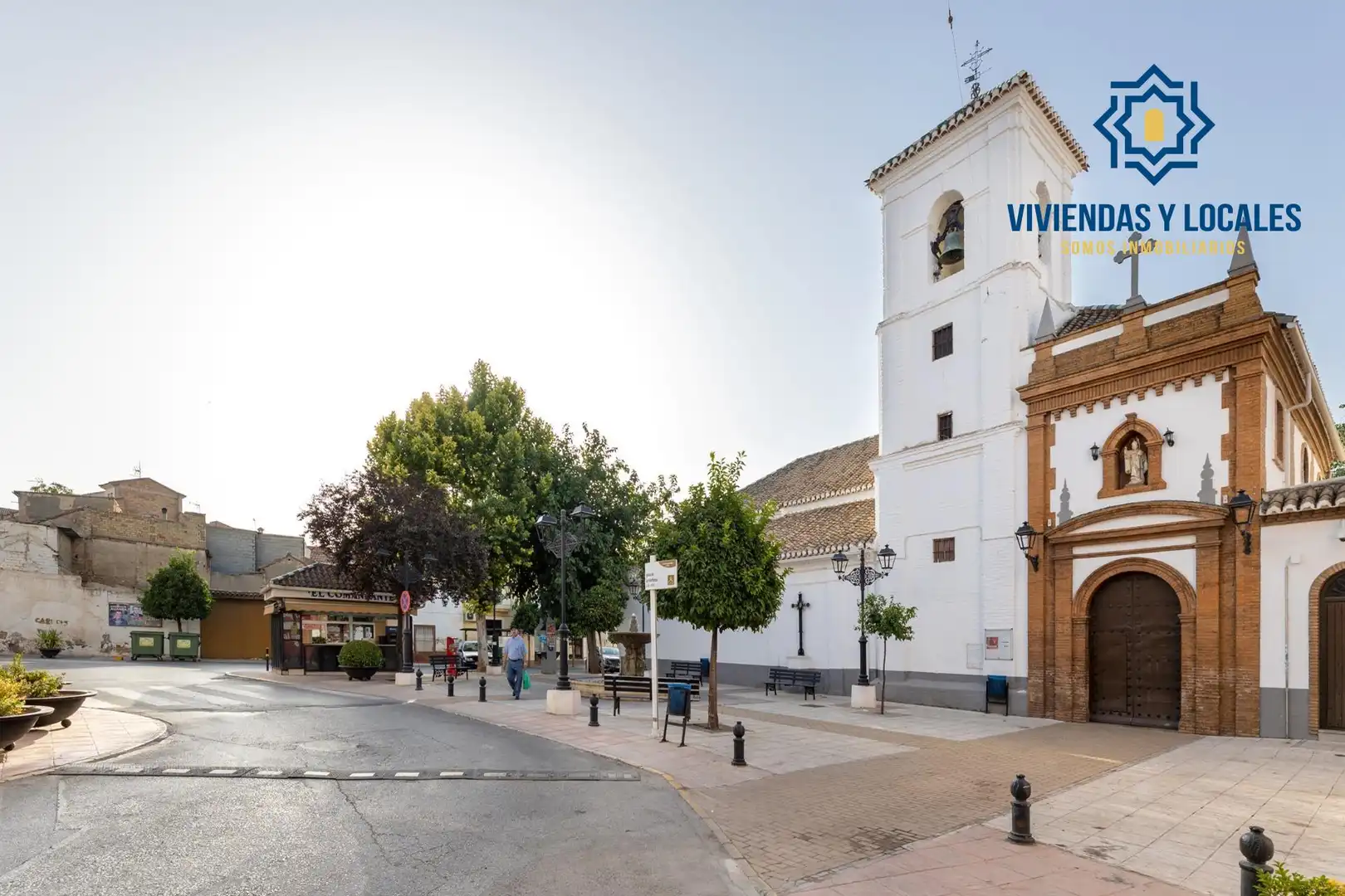 Wohnbaugrundstück zum Verkauf in Avenida Cerro de Alfonsico 20, imagen 13