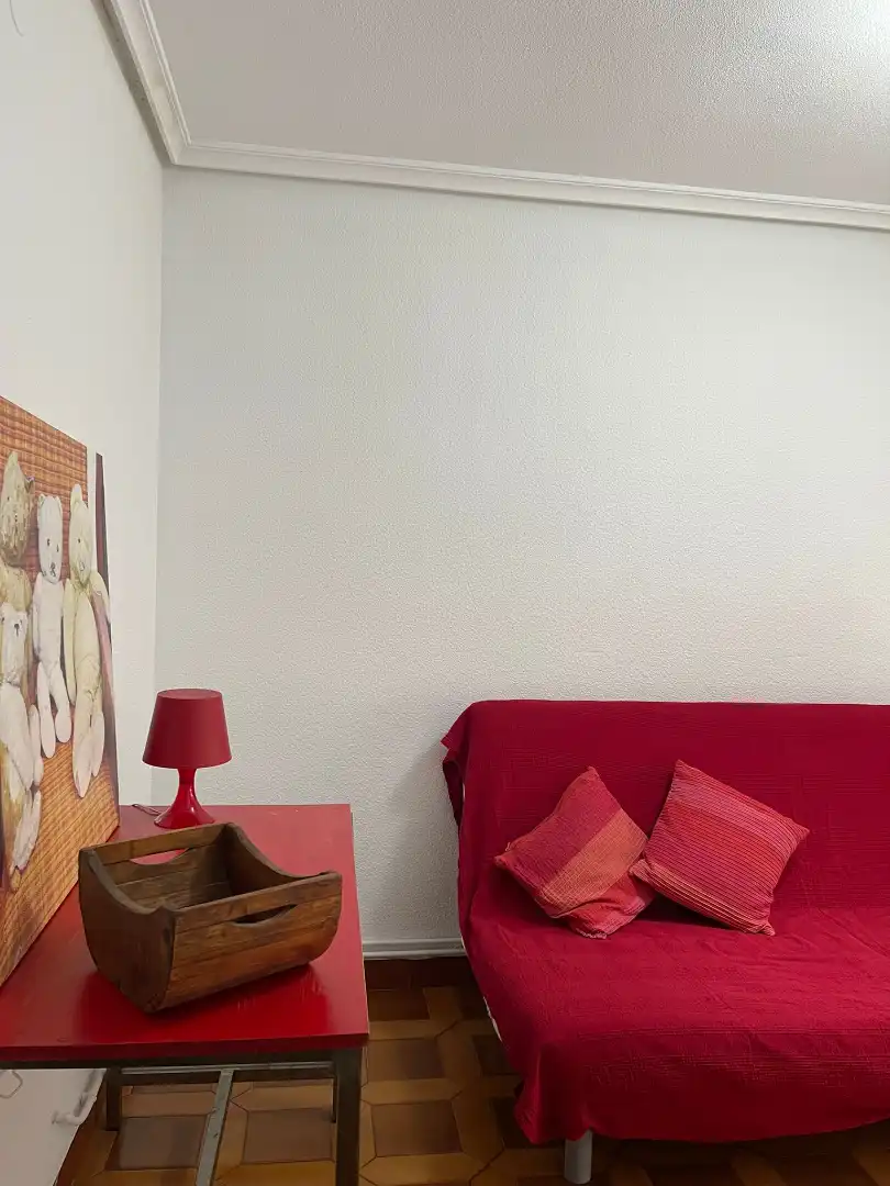 Habitación de Piso de alquiler en Plasencia con Aire acondicionado, Calefacción y Terraza