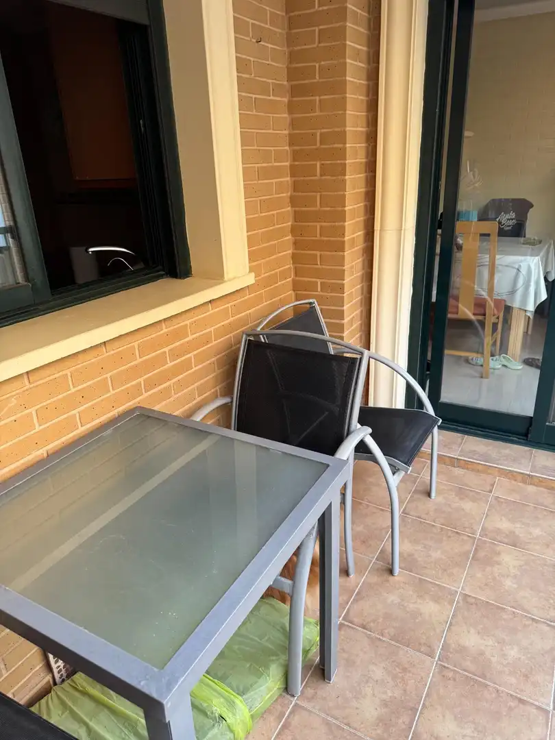Terraza de Apartamento en venta en Guardamar del Segura con Aire acondicionado, Calefacción y Terraza