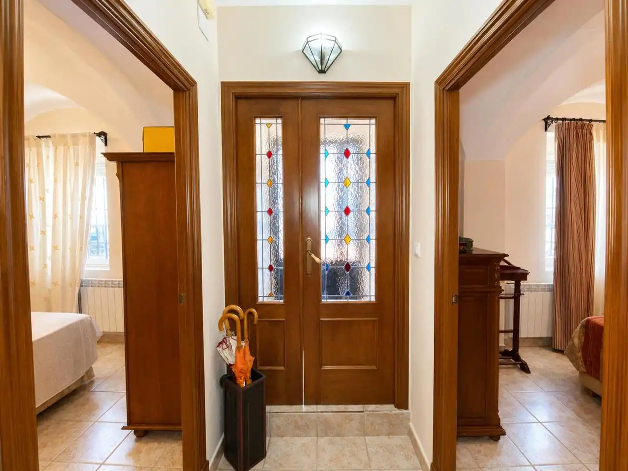 House with pool for sale in La Garrovilla, imagen 4