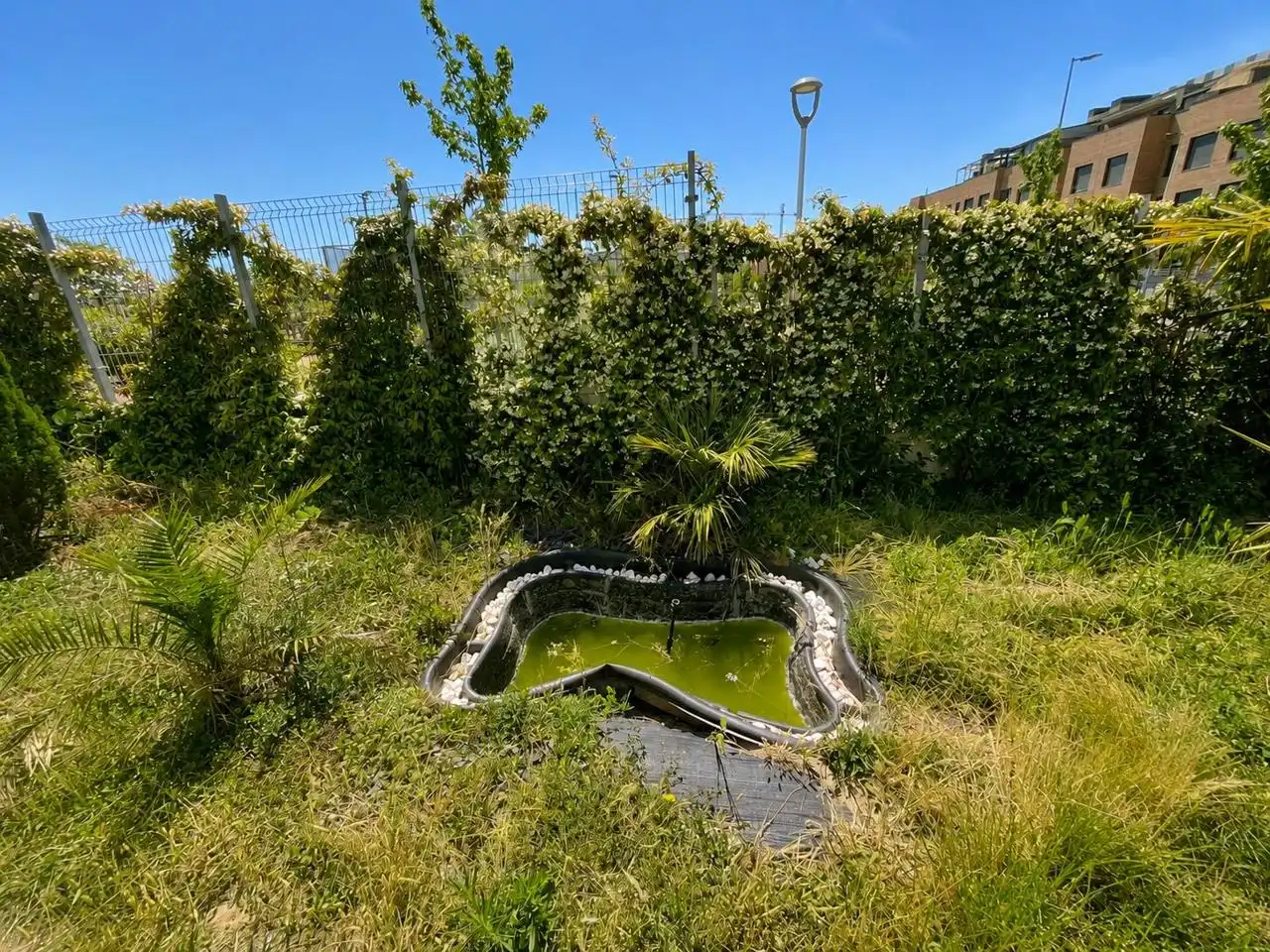 Piscina de Planta baja en venta en Villalbilla con Calefacción, Jardín privado y Terraza
