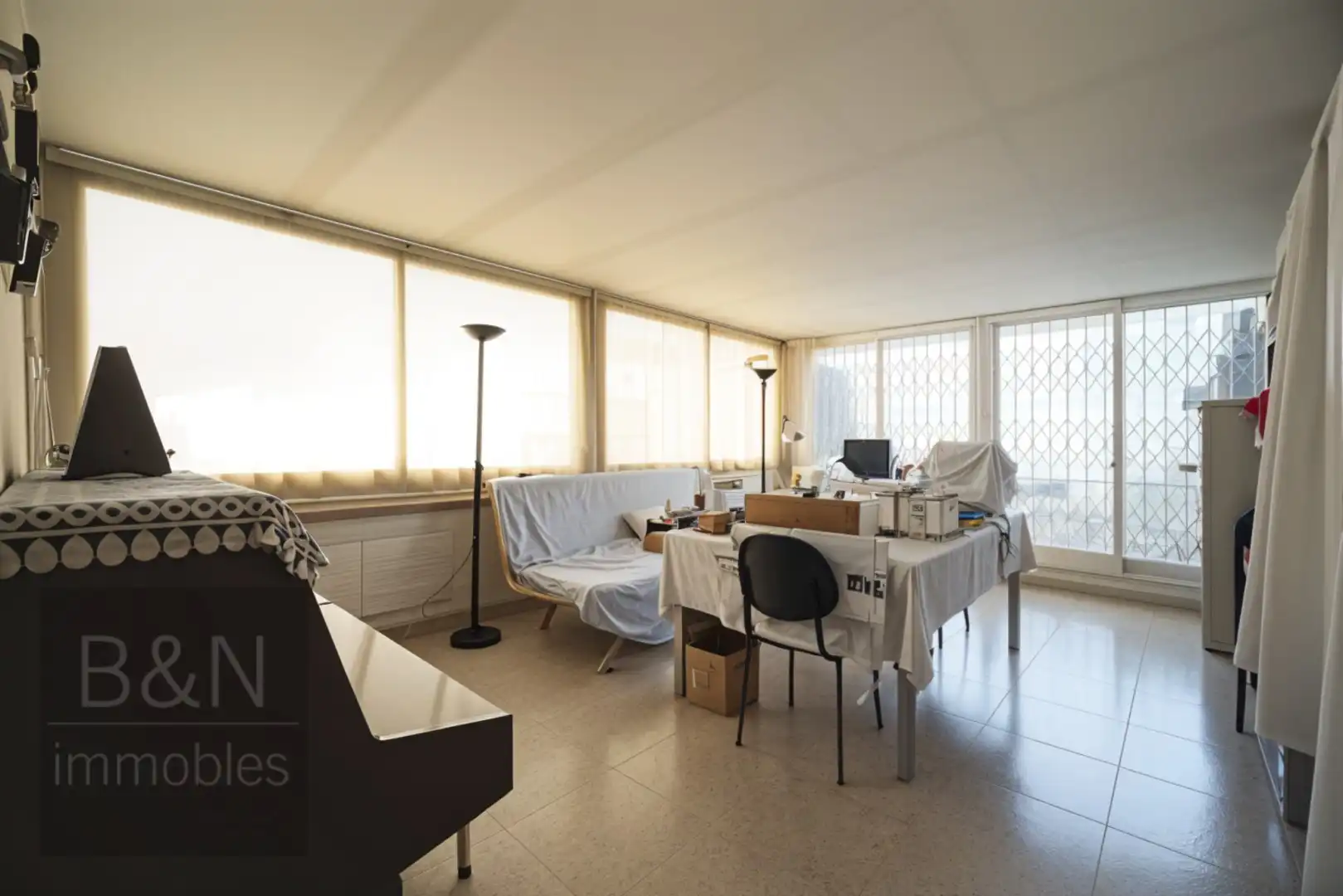Habitación de Casa o chalet en venta en Terrassa con Aire acondicionado, Calefacción y Terraza