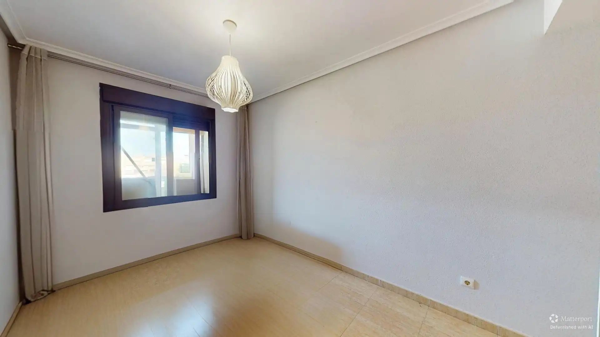 Bedroom of Flat for sale in Sant Joan d'Alacant  with Air Conditioner, Heating and Terrace