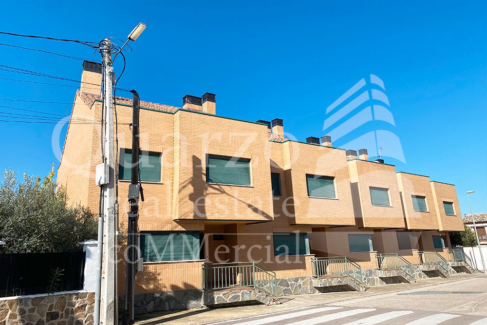 Außenansicht von Residential zum verkauf in Hormigos