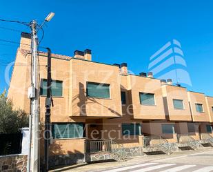 Exterior view of Residential for sale in Hormigos