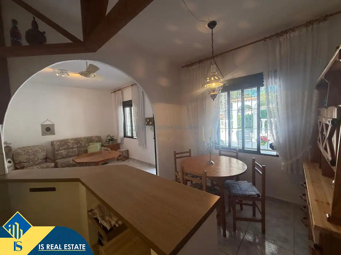 Comedor de Casa o chalet en venta en Torrevieja con Calefacción, Jardín privado y Terraza