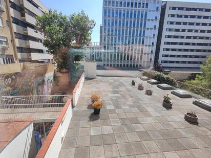 Terrassa de Pis en venda en  Barcelona Capital amb Aire condicionat, Calefacció i Terrassa