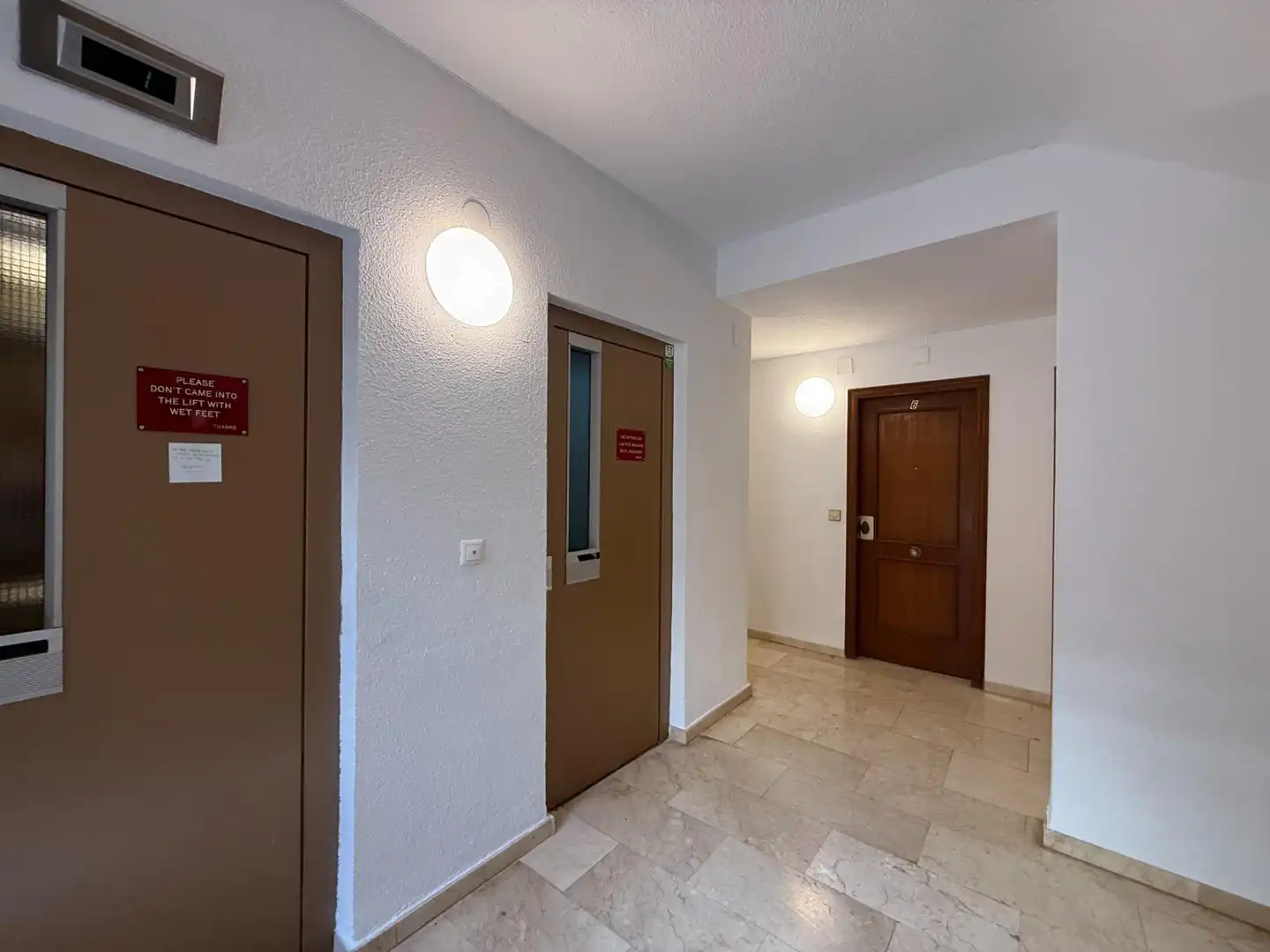 Apartamento en venta en Santa Pola con Aire acondicionado