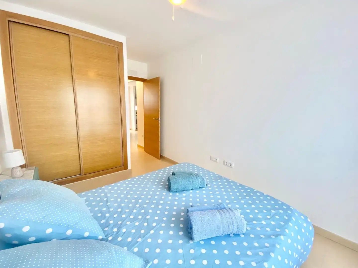 Habitación de Planta baja de alquiler en Torre-Pacheco con Aire acondicionado, Calefacción y Jardín privado