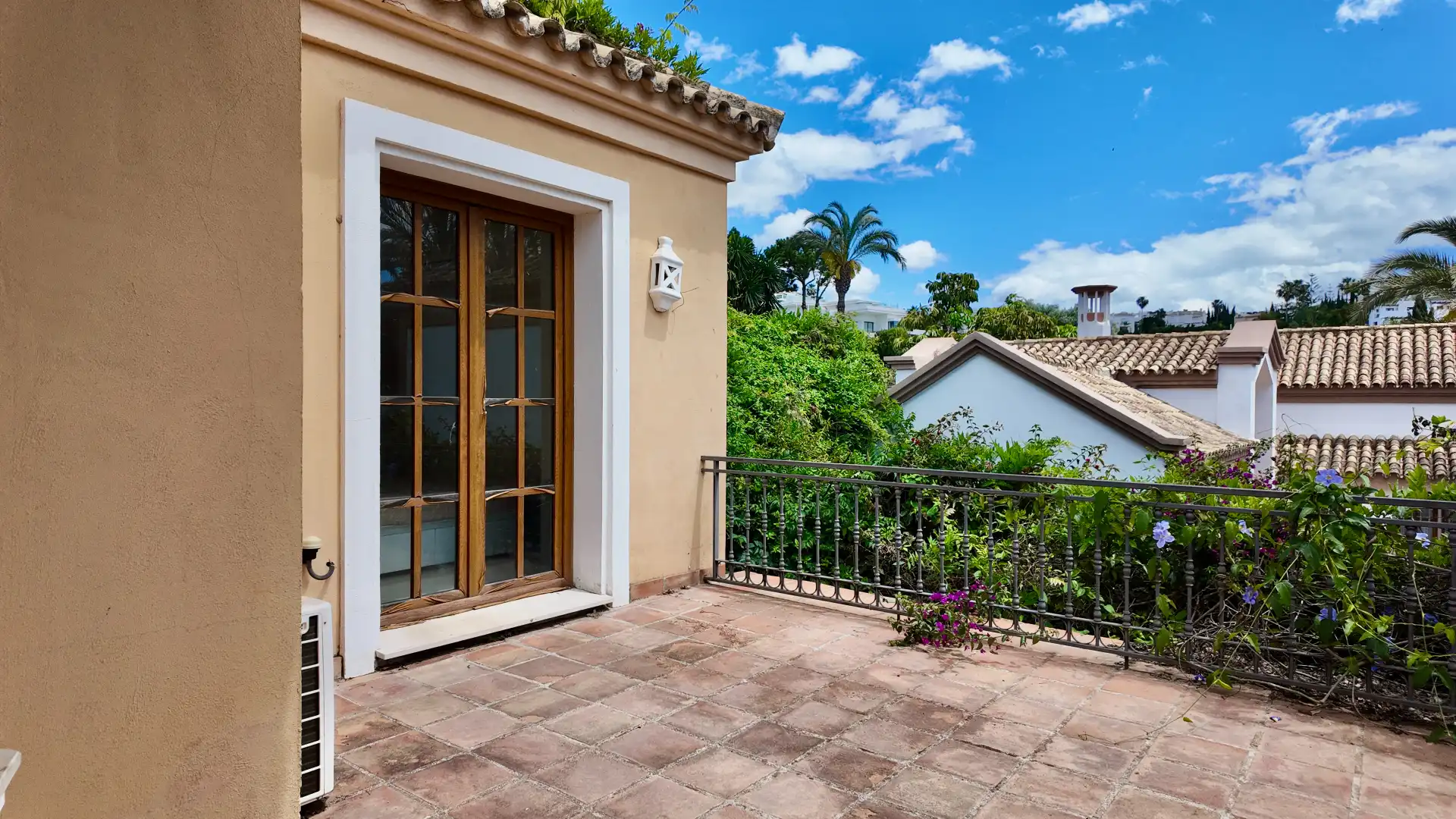 Terrace of Houses for sale in Estepona  with Private garden, Terrace and Storage room